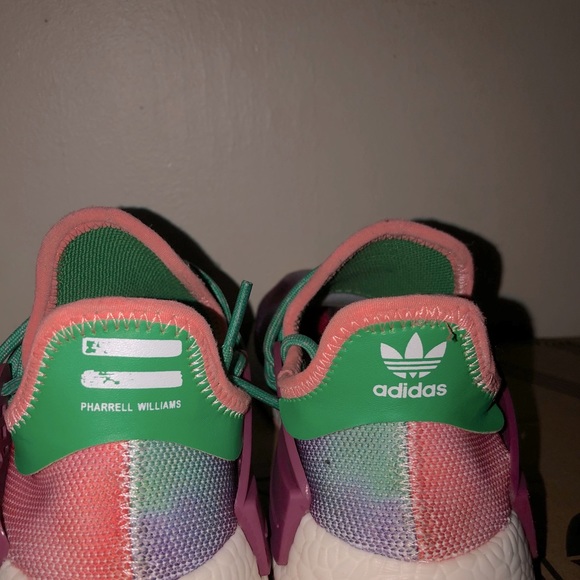 human racers pink